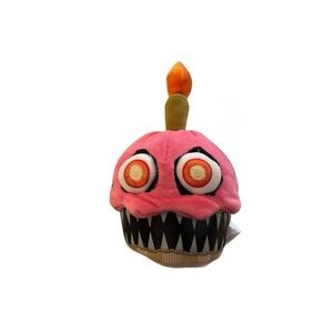 Funko Five Nights‎ At Freddy's FNAF Nightmare Cupcake 8" Plush 2016 Exclusive